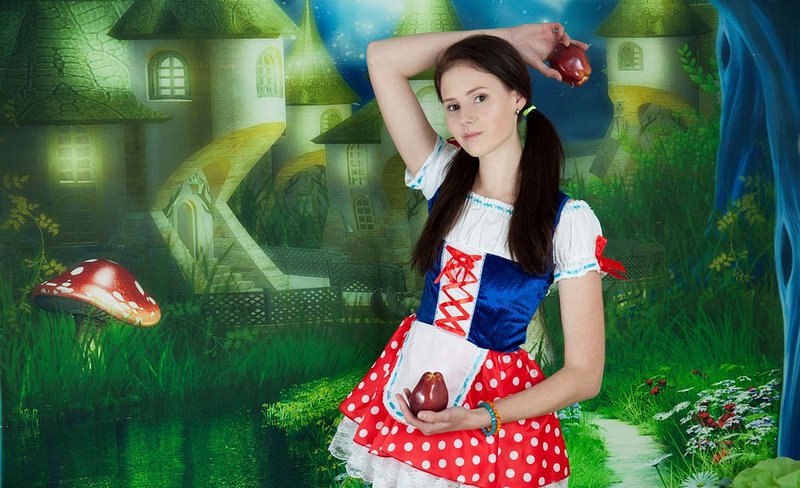Проститутка Юлия